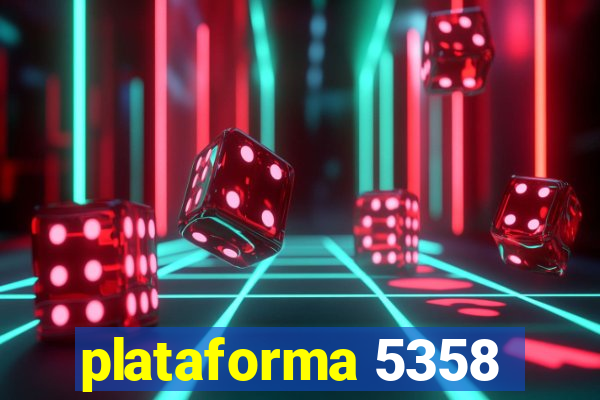 plataforma 5358